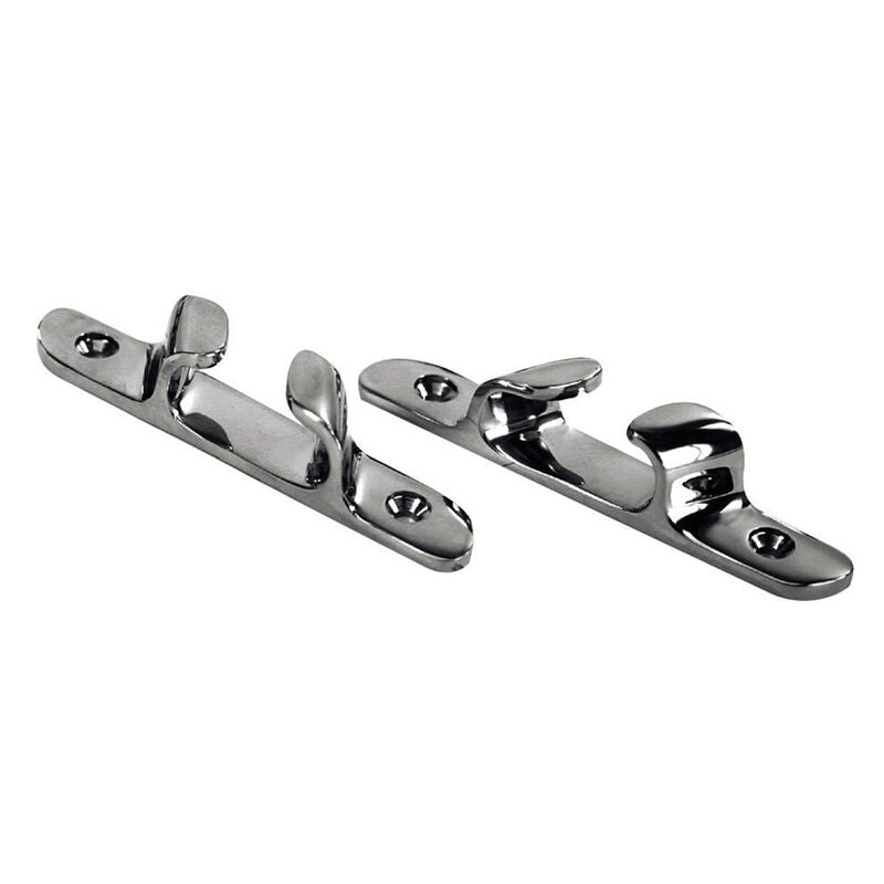 Whitecap 6013C Stainless Steel Bow Chock - 4-1/2", Pair