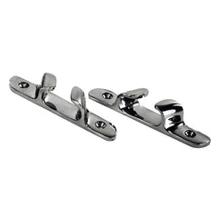 Whitecap 6013C Stainless Steel Bow Chock - 4-1/2", Pair