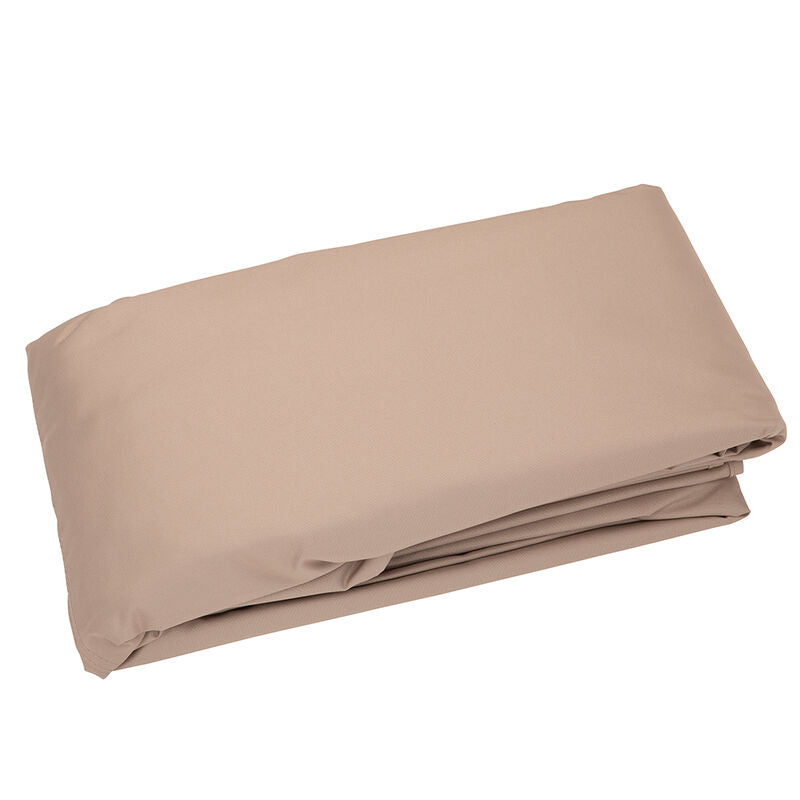 SureShade 854013 Power Bimini Replacement Canvas with Zippered Pockets - Beige