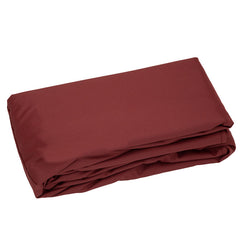 SureShade 854014 Power Bimini Replacement Canvas with Zippered Pockets - Burgundy