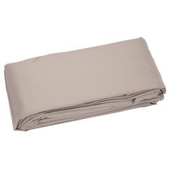 SureShade 854015 Power Bimini Replacement Canvas with Zippered Pockets - Gray