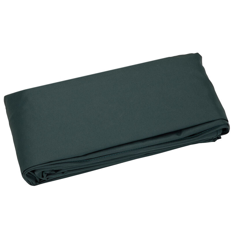 SureShade 854018 Power Bimini Replacement Canvas with Zippered Pockets - Green