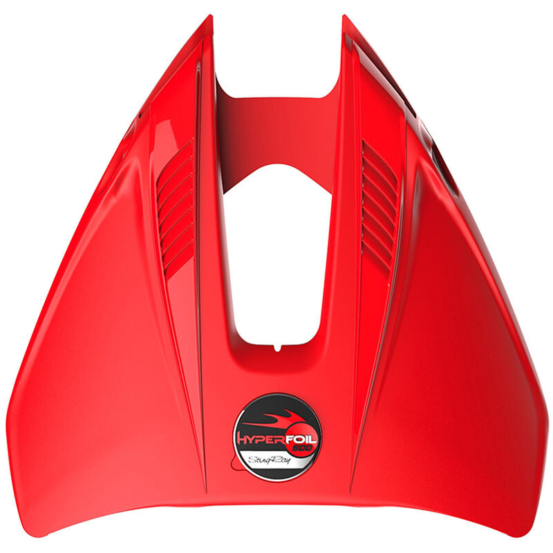 StingRay HYPERFOIL-500 HyperFoil 500 - Red