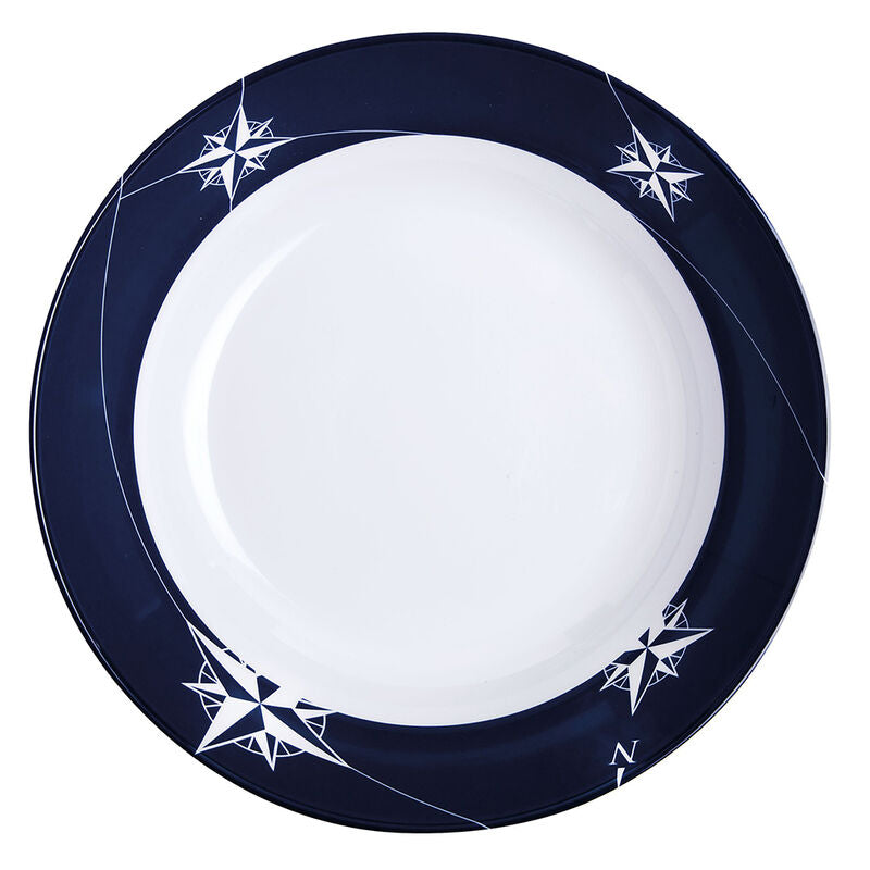 Whitecap 15017C Marine Business Northwind Soup Bowls - 6-Piece Set