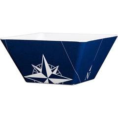 Whitecap 15022C Marine Business Northwind Square Bowls - 6-Piece Set