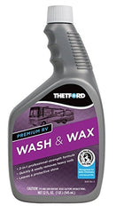Thetford 32516 Premium RV Wash and Wax - 32 oz.