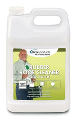 Dicor RP-RC-1GL Rubber Roof Cleaner - 1 Gallon Refill