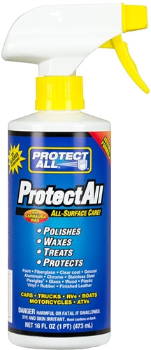 Thetford 62016 Protect All - All Surface Care - 16 oz. Spray