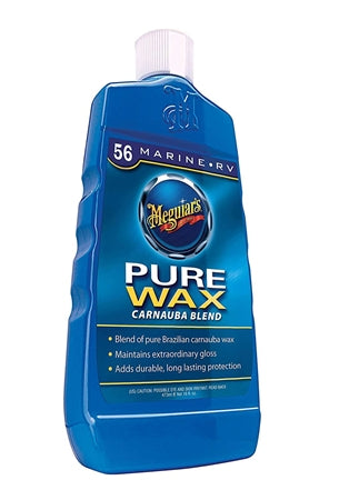 Meguiar's M-5616 Pure Wax #56