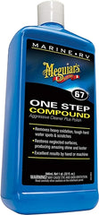 Meguiar's M6732 One Step Compound - 32 oz.