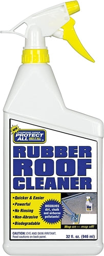 Thetford 67032 Protect All Rubber Roof Cleaner - 32 oz. Spray