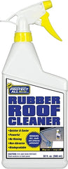 Thetford 67032 Protect All Rubber Roof Cleaner - 32 oz. Spray