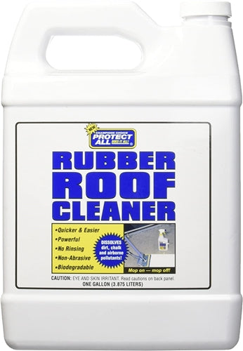 Thetford 67128 Protect All Rubber Roof Cleaner - Gallon