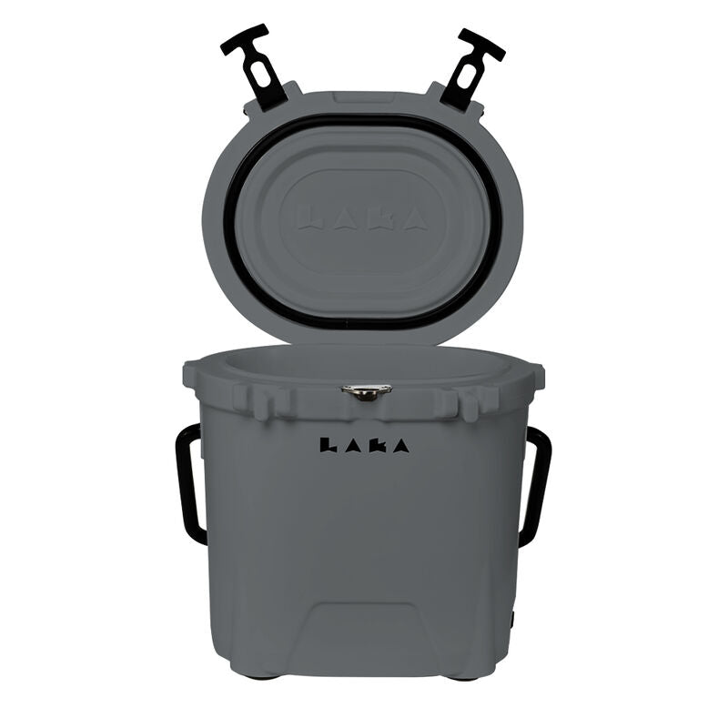 Laka Coolers 1061 Laka 20 Cooler - Gray