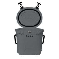 Laka Coolers 1061 Laka 20 Cooler - Gray