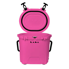 Laka Coolers 1012 Laka 20 Cooler - Pink