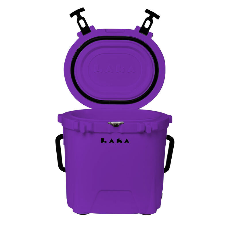 Laka Coolers 1057 Laka 20 Cooler - Purple