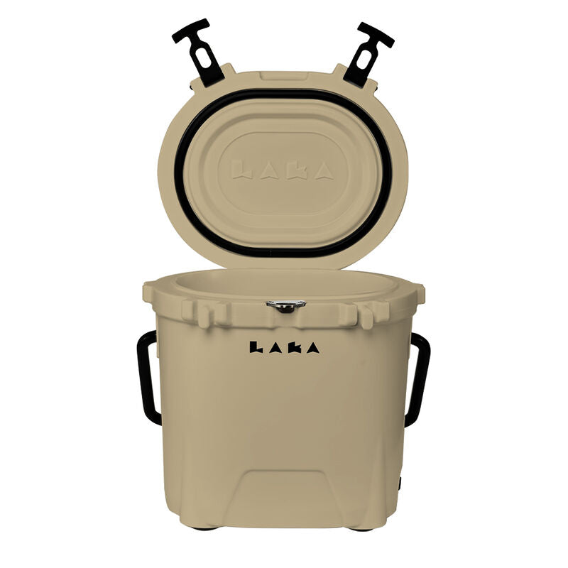 Laka Coolers 1064 Laka 20 Cooler - Tan
