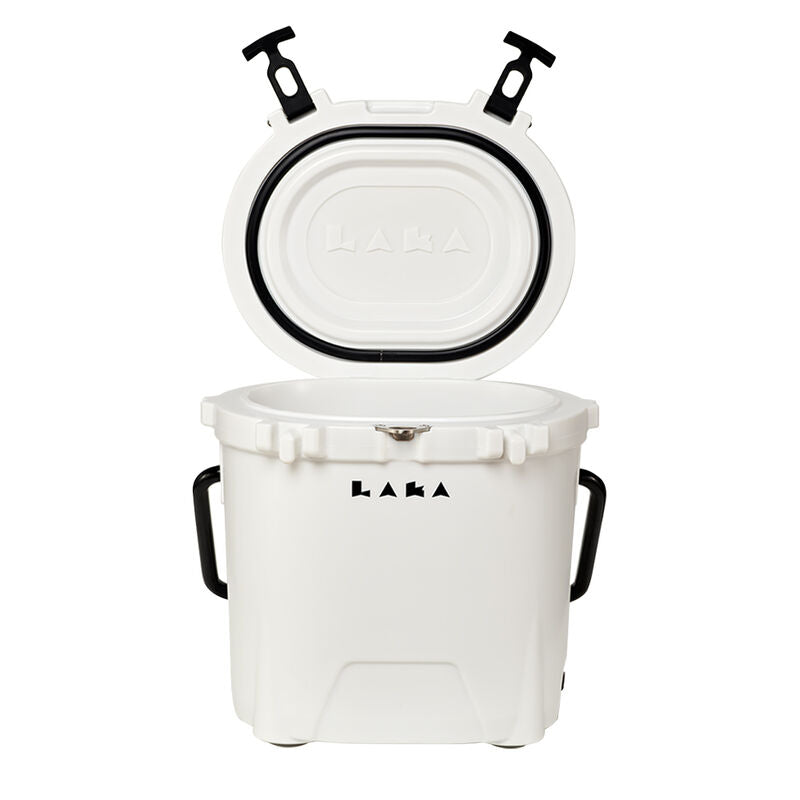 Laka Coolers 1010 Laka 20 Cooler - White