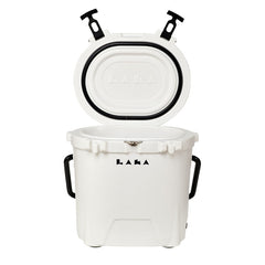 Laka Coolers 1010 Laka 20 Cooler - White