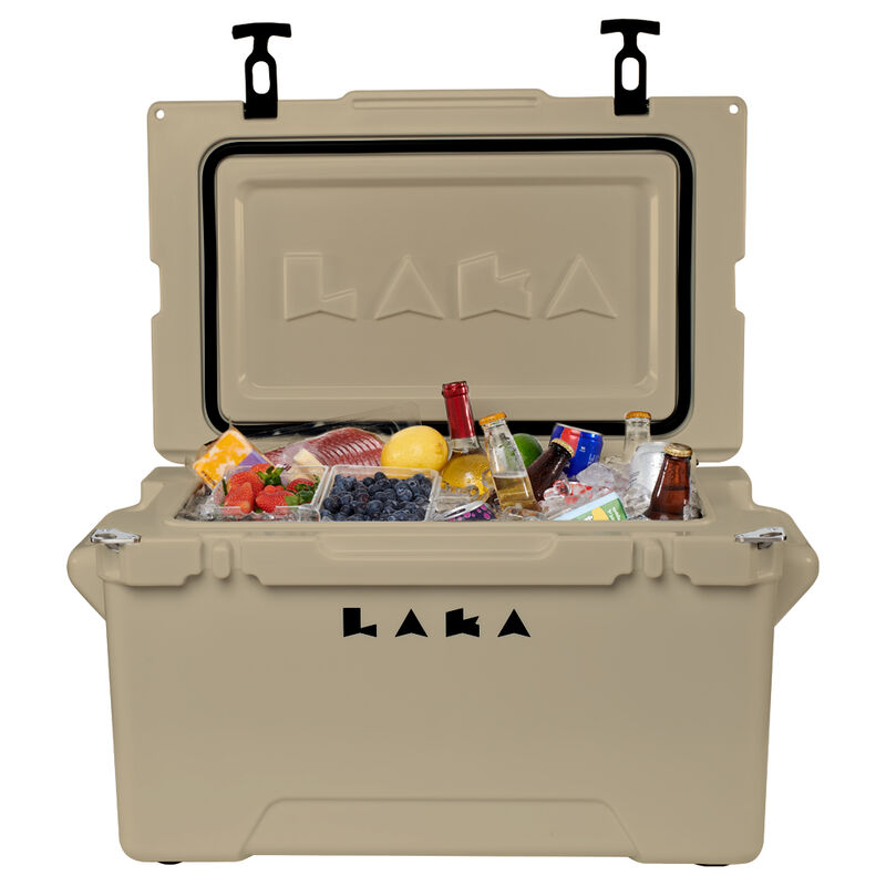 Laka Coolers 1014 Laka 45 Cooler - Tan