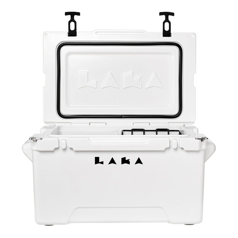 Laka Coolers 1013 Laka 45 Cooler - White