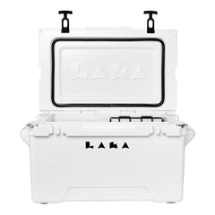 Laka Coolers 1013 Laka 45 Cooler - White