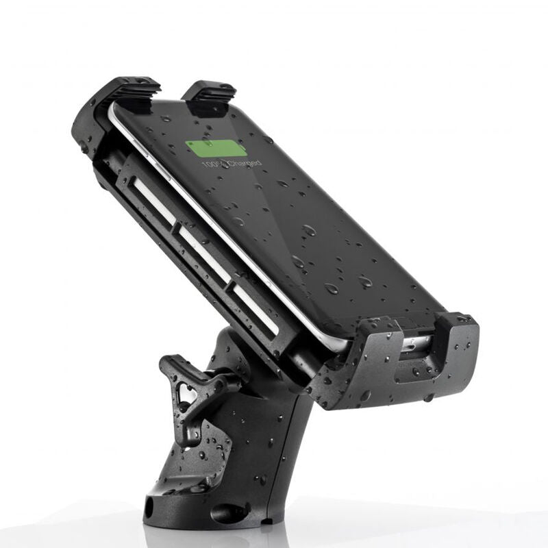 Scanstrut SC-CW-05F ROKK Wireless 10W 12/24V Charger - Edge
