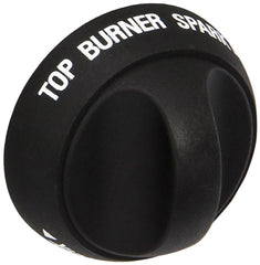 Suburban 525021 SERVICE KIT, PIEZO KNOB BLACK