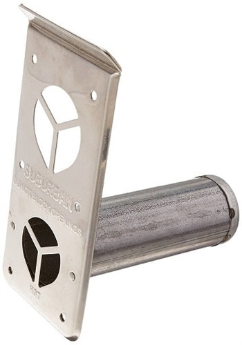 Suburban 260553 Furnace Vent with Rain Shield for SF and SH-Series