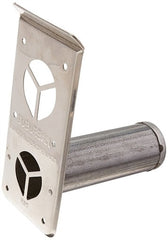 Suburban 260553 Furnace Vent with Rain Shield for SF and SH-Series
