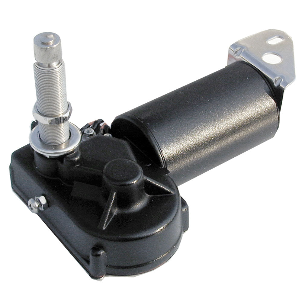 Schmitt &amp; Ongaro Heavy Duty 2-Speed Wiper Motor - 2.5" Shaft - 12V