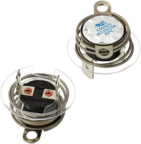 Atwood 91447 Front Mount ECO and Thermostat Assembly