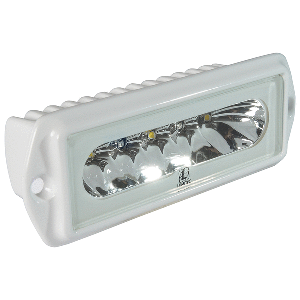 Lumitec Capri2 - Flush Mount LED Flood Light - 2-Color White/Blue Dimming 101099