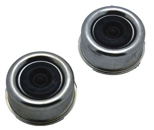 AP Products 014-122064-2 Dust Cap DC250L with Rubber Plug Lubed for 5.2K and 6K - 2 Pack