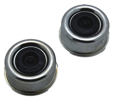 AP Products 014-122064-2 Dust Cap DC250L with Rubber Plug Lubed for 5.2K and 6K - 2 Pack