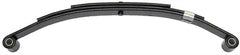 AP Products 014-127094 Axle Leaf Springs - 1,000 lbs. 3 Leaves, 20.375"