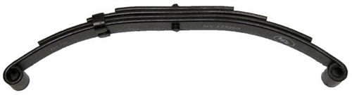 AP Products 014-125269 Axle Leaf Springs - 1,400 lbs. 4 Leaves, 20.500"