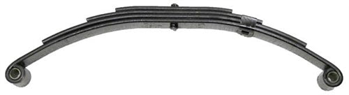 AP Products 014-125215 Axle Leaf Springs - 1,750 lbs. 3 Leaves, 23.125"