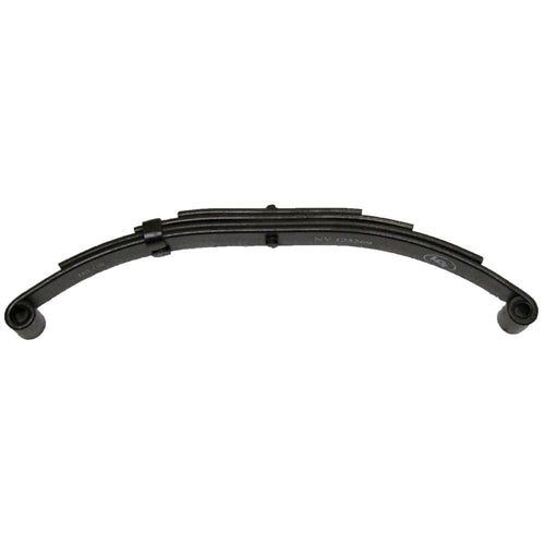 AP Products 014-124903 Axle Leaf Springs - 1,750 lbs. 4 Leaves, 25.250"