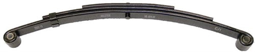 AP Products 014-125797 Axle Leaf Springs - 2,000 lbs. 3 Leaves, 25.250"