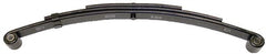 AP Products 014-125797 Axle Leaf Springs - 2,000 lbs. 3 Leaves, 25.250"