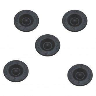 AP Products 014-122065-5 Universal Rubber Plug for Lubed Dust Caps, 5 Pack