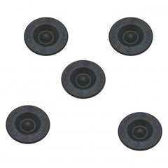 AP Products 014-122065-5 Universal Rubber Plug for Lubed Dust Caps, 5 Pack