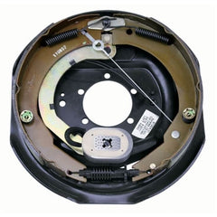 Lippert 296651 Forward Self-Adjusting Brake Assembly - 12" x 2", 4,000-7,000 lbs., Left Side