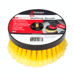 Shurhold 6-1/2" Soft Brush f/Dual Action Polisher 3207