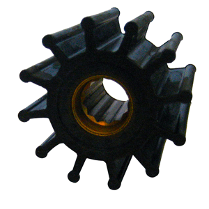 Jabsco Impeller Kit - 12 Blade - Neoprene - 2-1/4" Diameter 1210-0001-P