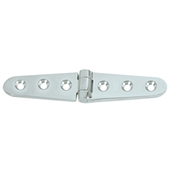 Whitecap Strap Hinge - 316 Stainless Steel - 6" x 1" 6026