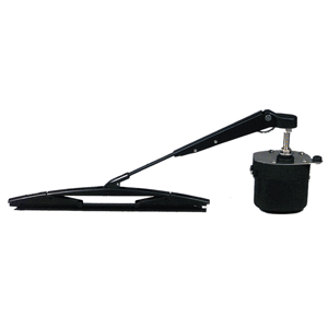 Schmitt Marine Standard Wiper Motor Kit w/1.5" Shaft, 14" Arm & 14" Blade - 12V 31014