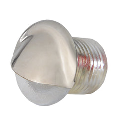 Lumitec Aruba - Courtesy Light - Polished SS Finish - Warm White Non-Dimming